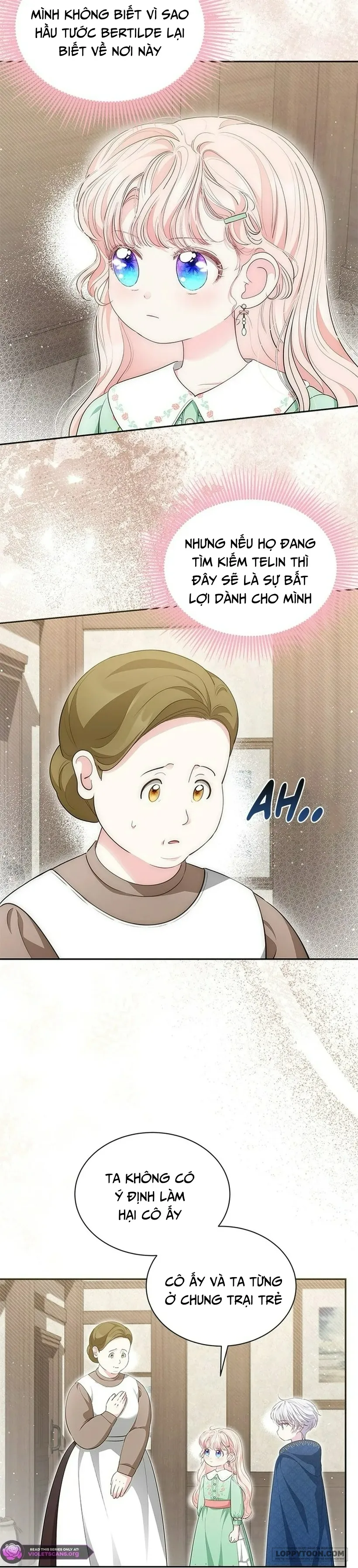 Đã Từ Chối Sủng Ái Rồi Mà Sao Còn Ám Ảnh Thế? - Chap 75 - Trang 14