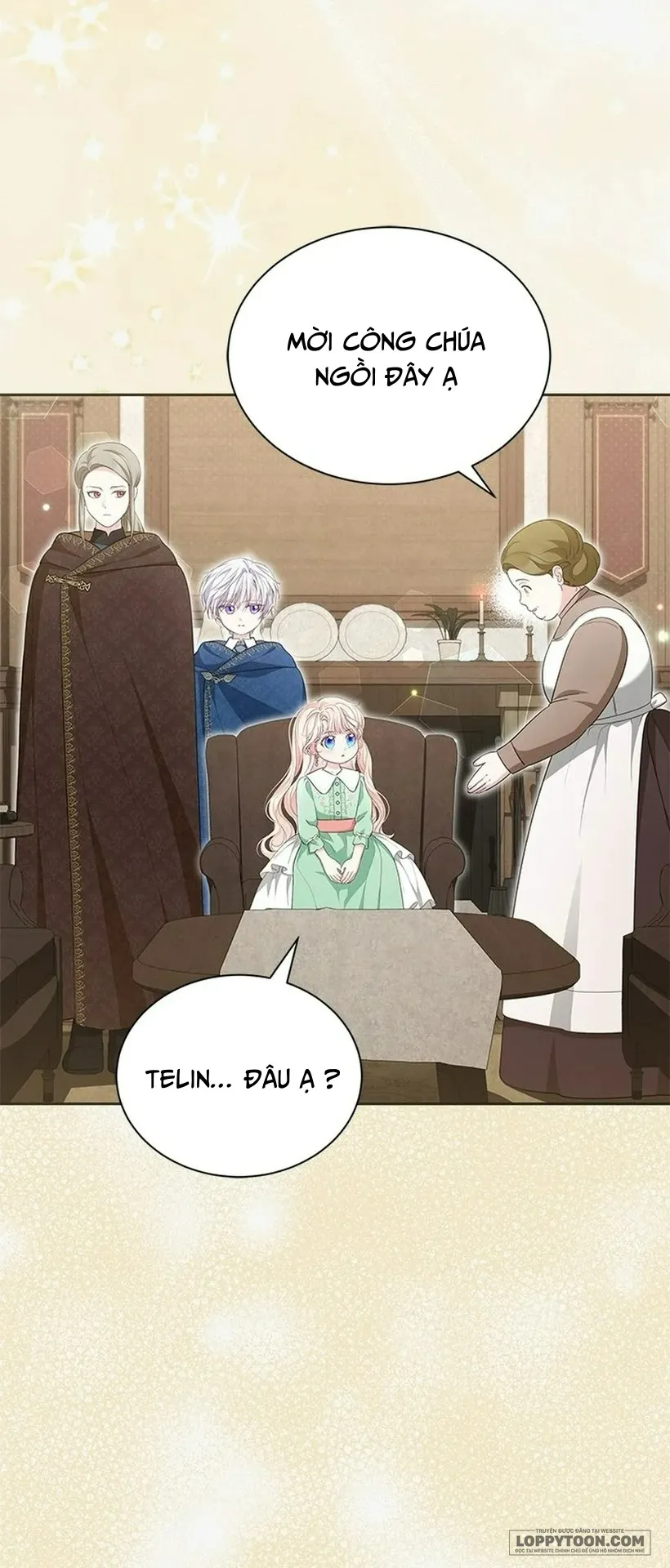 Đã Từ Chối Sủng Ái Rồi Mà Sao Còn Ám Ảnh Thế? - Chap 75 - Trang 17