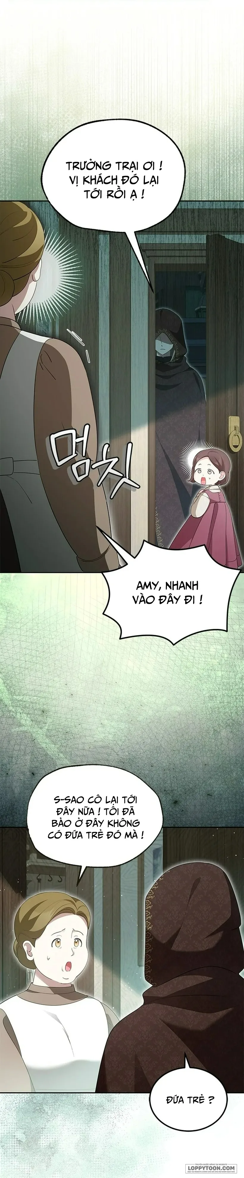Đã Từ Chối Sủng Ái Rồi Mà Sao Còn Ám Ảnh Thế? - Chap 75 - Trang 3