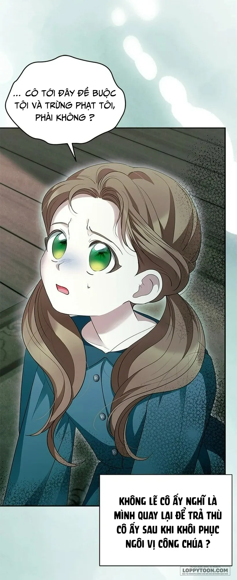 Đã Từ Chối Sủng Ái Rồi Mà Sao Còn Ám Ảnh Thế? - Chap 75 - Trang 23