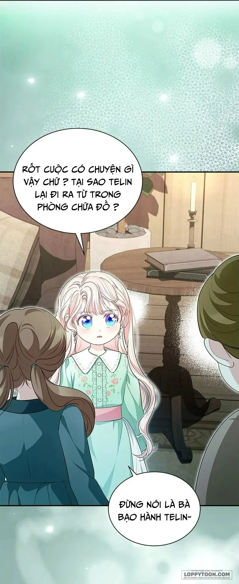 Đã Từ Chối Sủng Ái Rồi Mà Sao Còn Ám Ảnh Thế? - Chap 75 - Trang 27