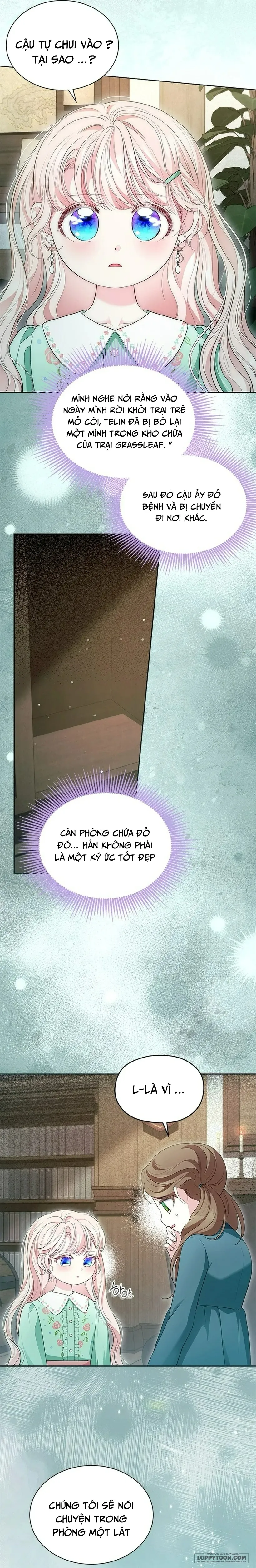 Đã Từ Chối Sủng Ái Rồi Mà Sao Còn Ám Ảnh Thế? - Chap 75 - Trang 29