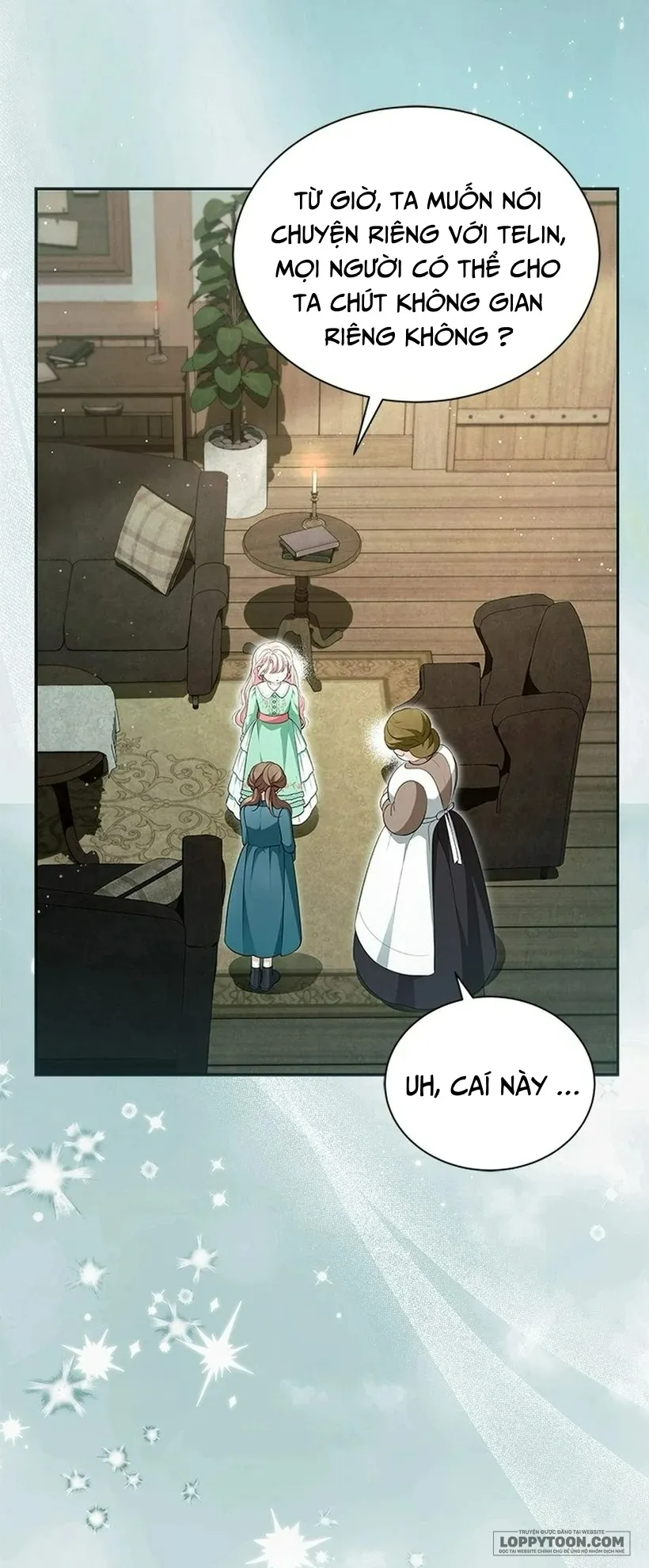 Đã Từ Chối Sủng Ái Rồi Mà Sao Còn Ám Ảnh Thế? - Chap 75 - Trang 30