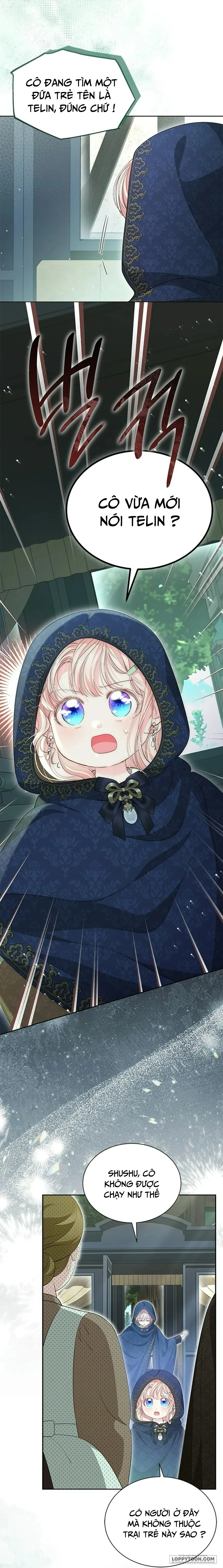 Đã Từ Chối Sủng Ái Rồi Mà Sao Còn Ám Ảnh Thế? - Chap 75 - Trang 4