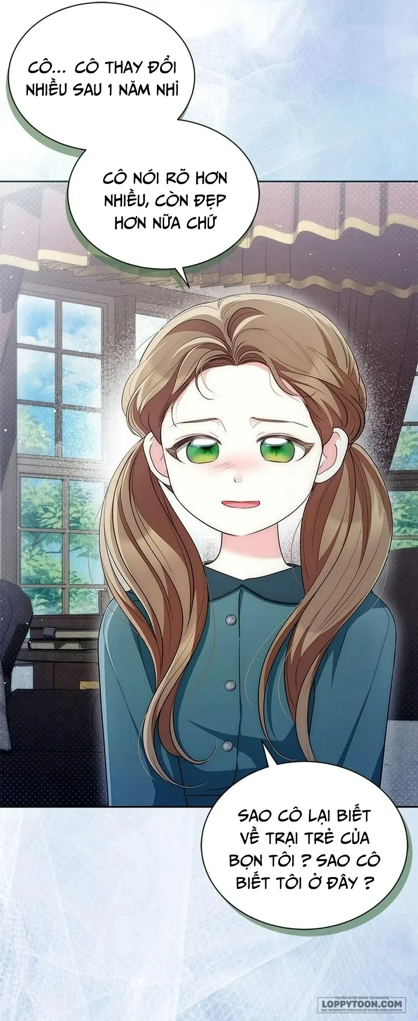 Đã Từ Chối Sủng Ái Rồi Mà Sao Còn Ám Ảnh Thế? - Chap 75 - Trang 34