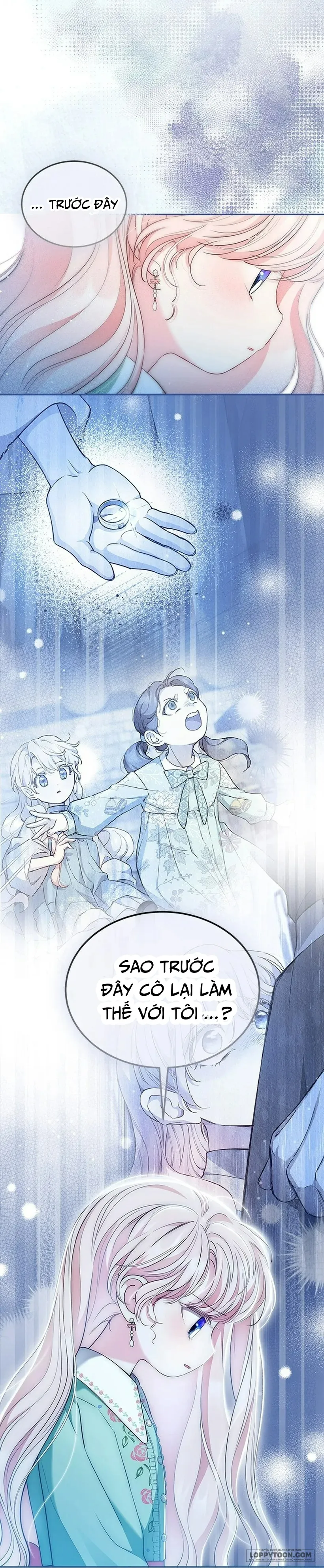 Đã Từ Chối Sủng Ái Rồi Mà Sao Còn Ám Ảnh Thế? - Chap 75 - Trang 36