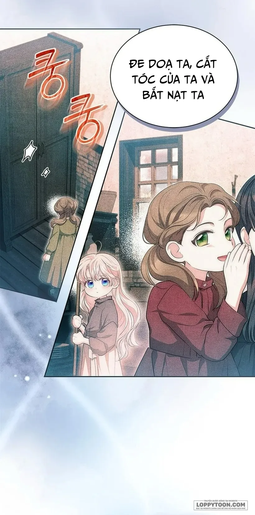 Đã Từ Chối Sủng Ái Rồi Mà Sao Còn Ám Ảnh Thế? - Chap 75 - Trang 38