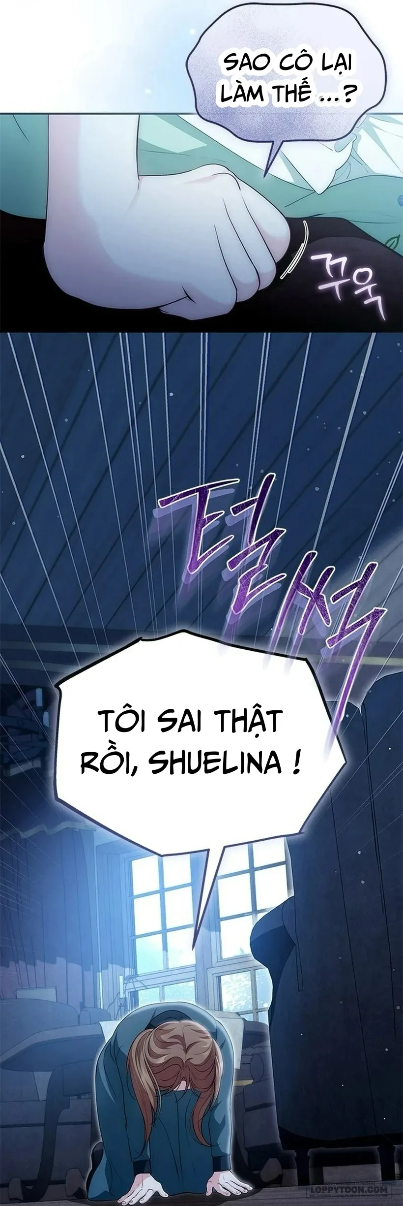Đã Từ Chối Sủng Ái Rồi Mà Sao Còn Ám Ảnh Thế? - Chap 75 - Trang 39