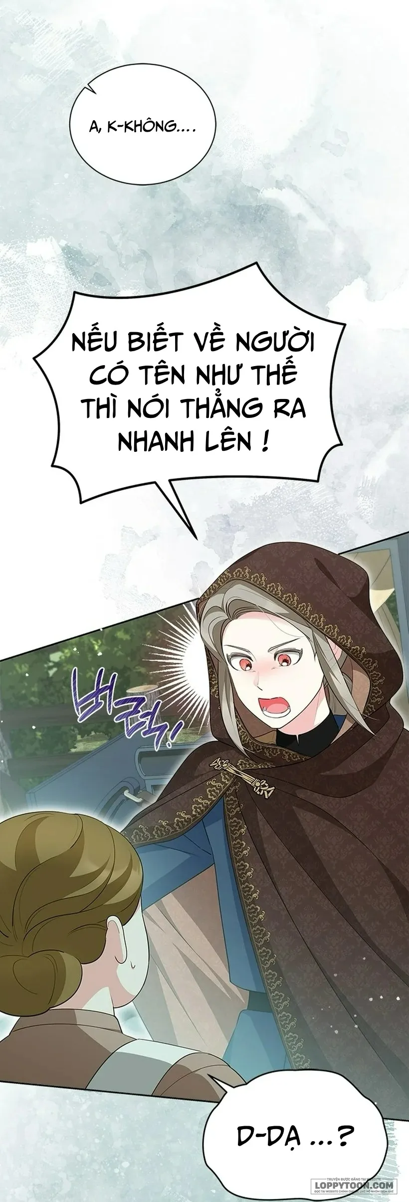 Đã Từ Chối Sủng Ái Rồi Mà Sao Còn Ám Ảnh Thế? - Chap 75 - Trang 5