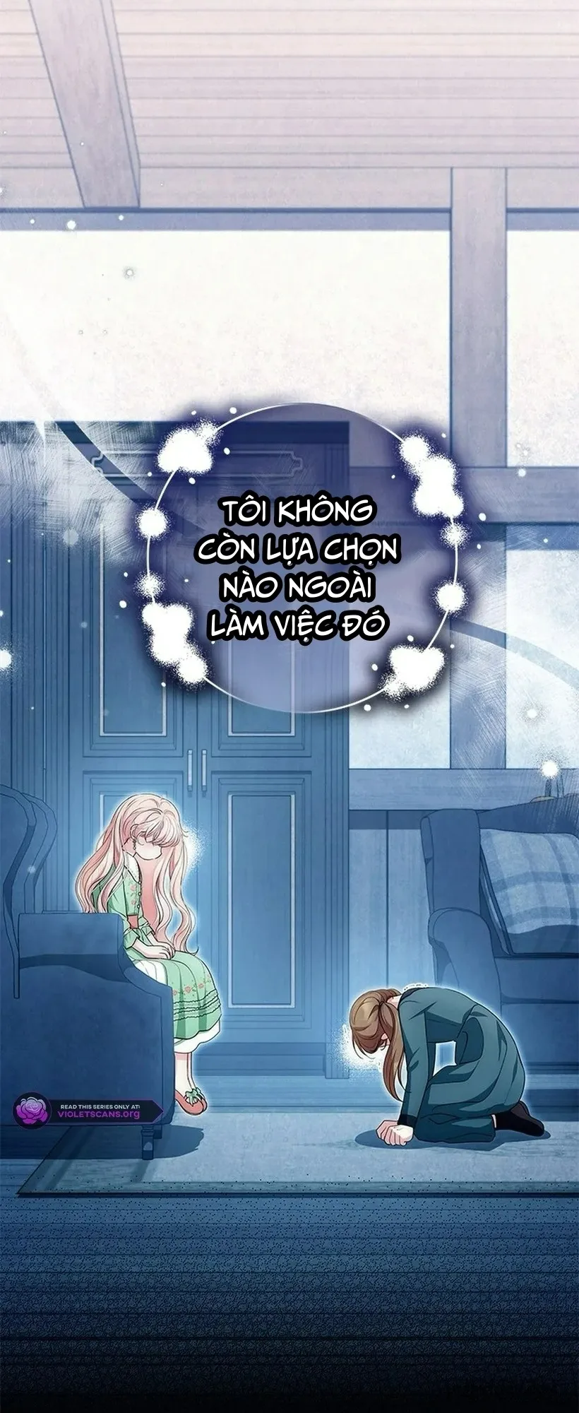 Đã Từ Chối Sủng Ái Rồi Mà Sao Còn Ám Ảnh Thế? - Chap 75 - Trang 41