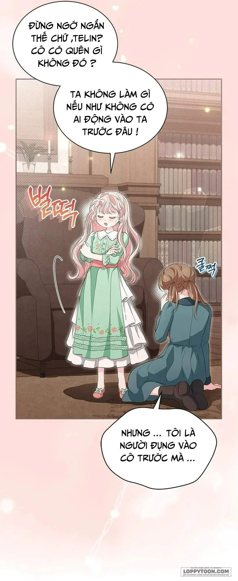 Đã Từ Chối Sủng Ái Rồi Mà Sao Còn Ám Ảnh Thế? - Chap 75 - Trang 57