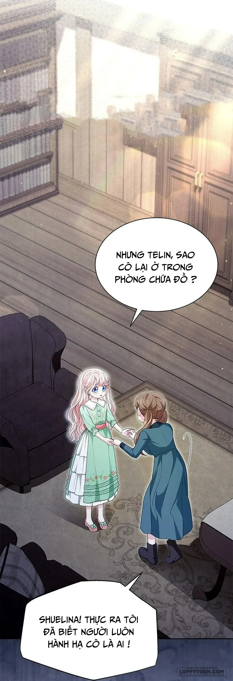 Đã Từ Chối Sủng Ái Rồi Mà Sao Còn Ám Ảnh Thế? - Chap 76 - Trang 1
