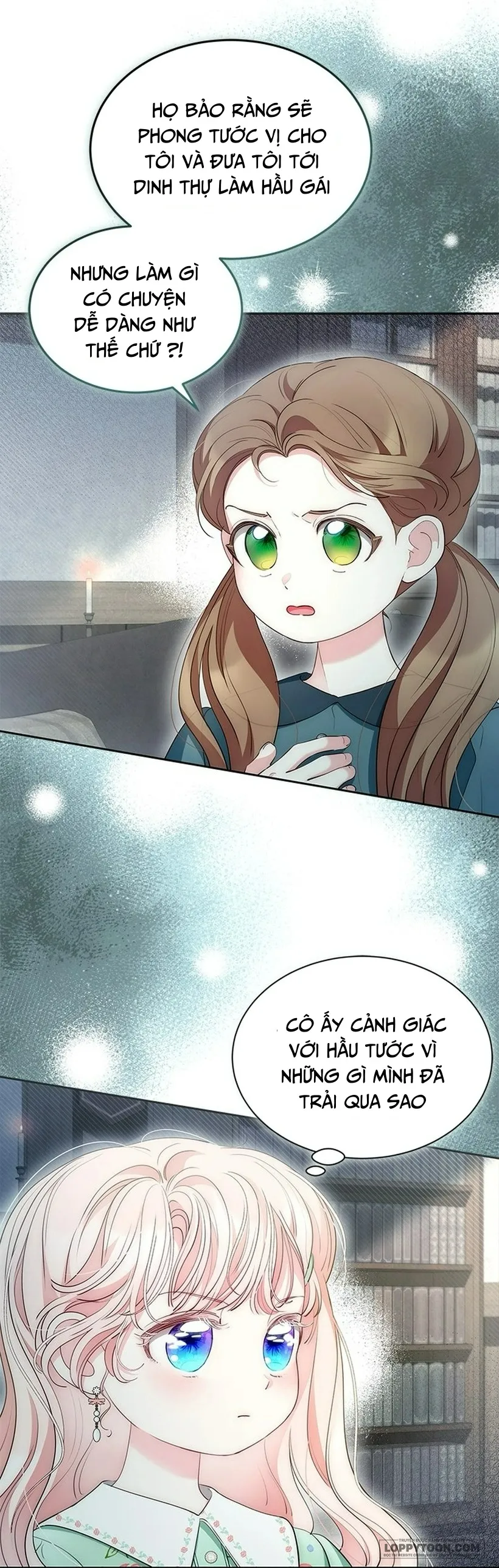Đã Từ Chối Sủng Ái Rồi Mà Sao Còn Ám Ảnh Thế? - Chap 76 - Trang 12