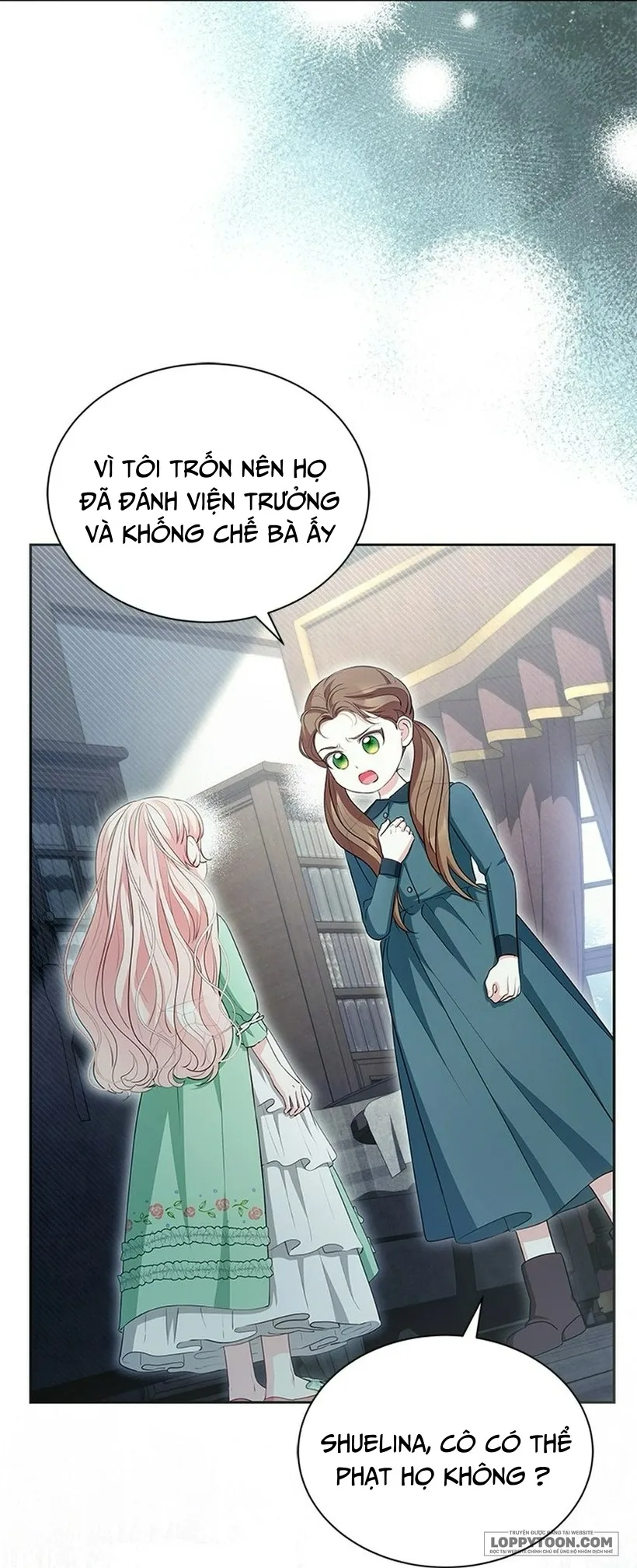 Đã Từ Chối Sủng Ái Rồi Mà Sao Còn Ám Ảnh Thế? - Chap 76 - Trang 13
