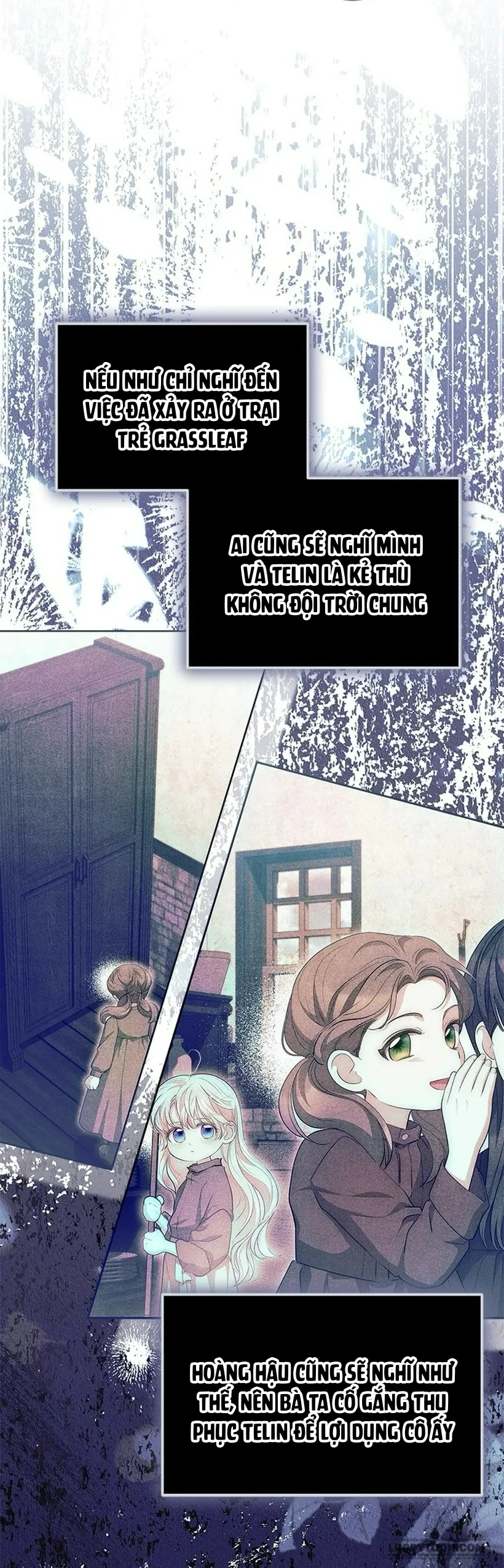 Đã Từ Chối Sủng Ái Rồi Mà Sao Còn Ám Ảnh Thế? - Chap 76 - Trang 14