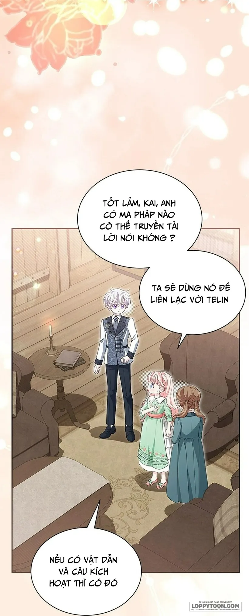 Đã Từ Chối Sủng Ái Rồi Mà Sao Còn Ám Ảnh Thế? - Chap 76 - Trang 18