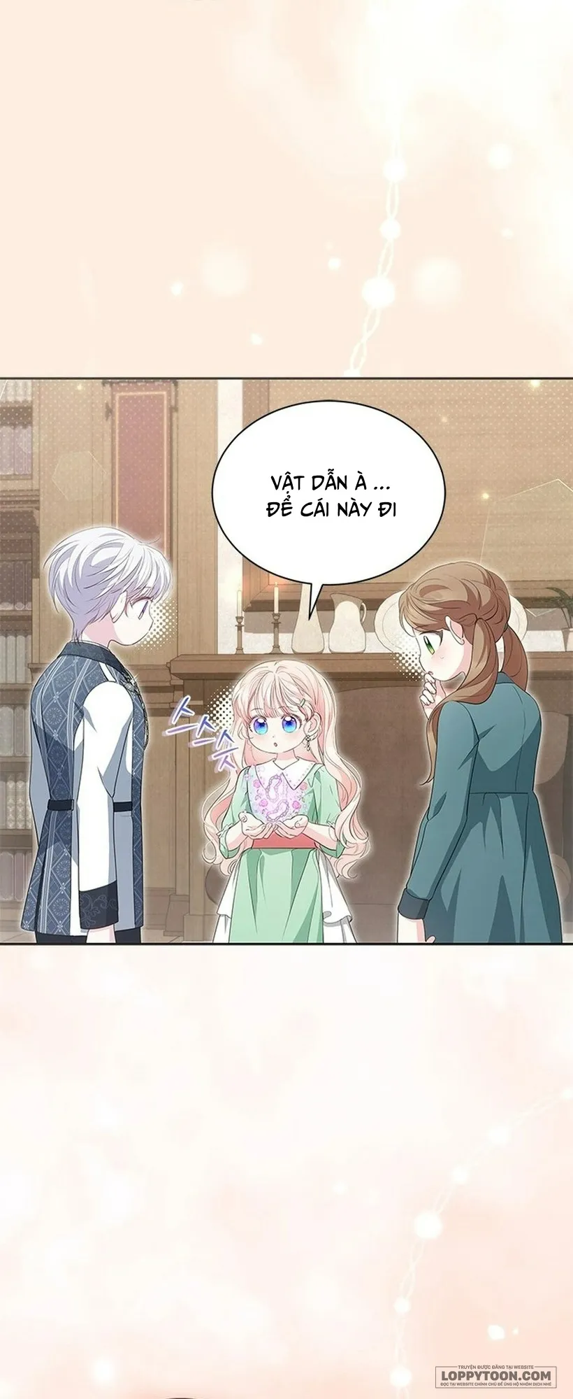 Đã Từ Chối Sủng Ái Rồi Mà Sao Còn Ám Ảnh Thế? - Chap 76 - Trang 19