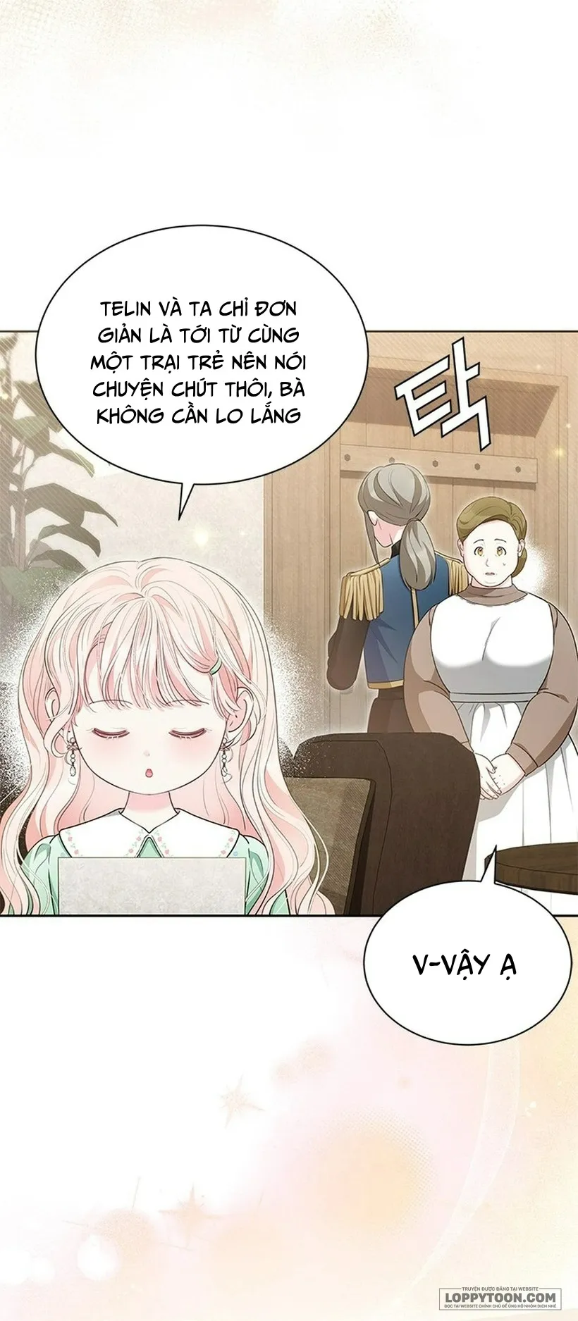 Đã Từ Chối Sủng Ái Rồi Mà Sao Còn Ám Ảnh Thế? - Chap 76 - Trang 24