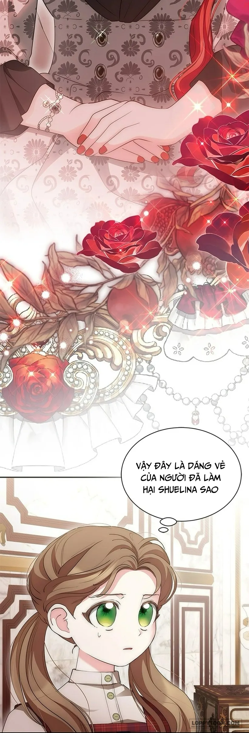 Đã Từ Chối Sủng Ái Rồi Mà Sao Còn Ám Ảnh Thế? - Chap 76 - Trang 36