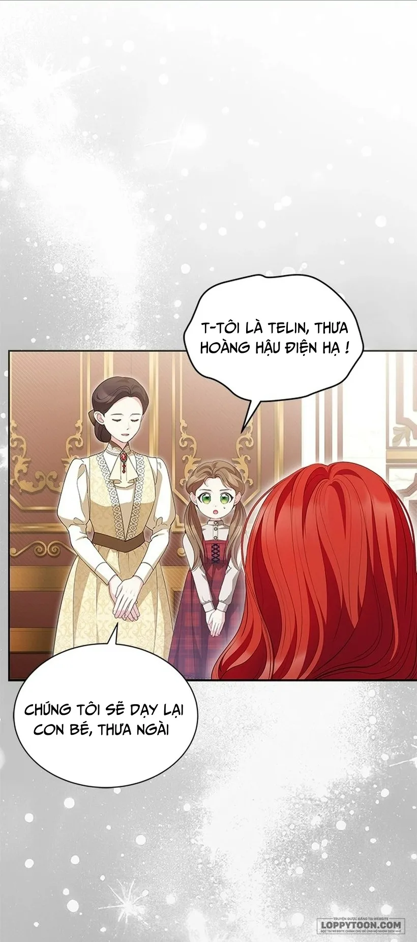 Đã Từ Chối Sủng Ái Rồi Mà Sao Còn Ám Ảnh Thế? - Chap 76 - Trang 37