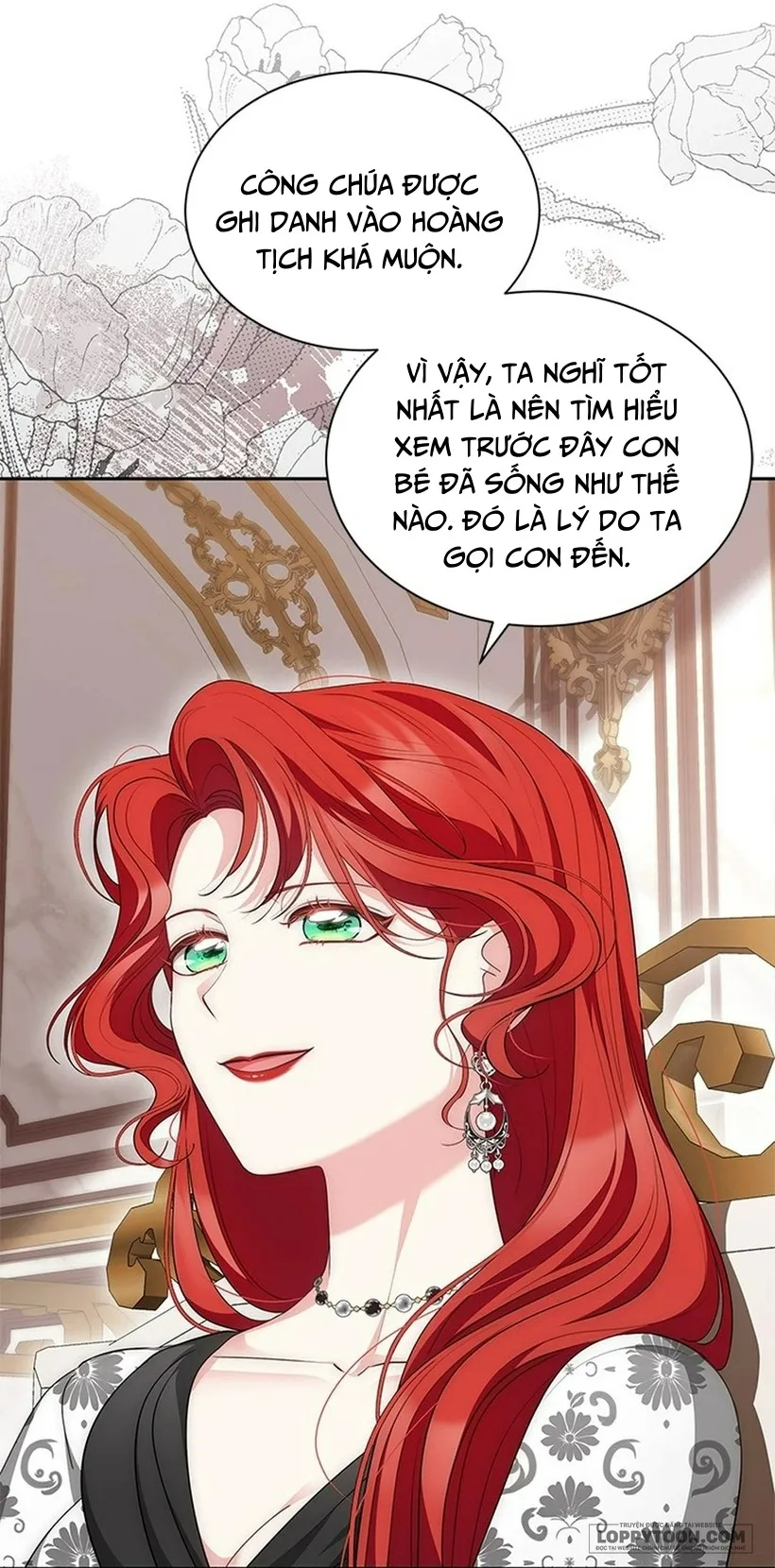 Đã Từ Chối Sủng Ái Rồi Mà Sao Còn Ám Ảnh Thế? - Chap 76 - Trang 39