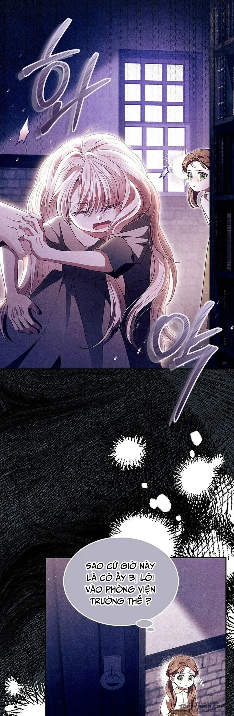 Đã Từ Chối Sủng Ái Rồi Mà Sao Còn Ám Ảnh Thế? - Chap 76 - Trang 5