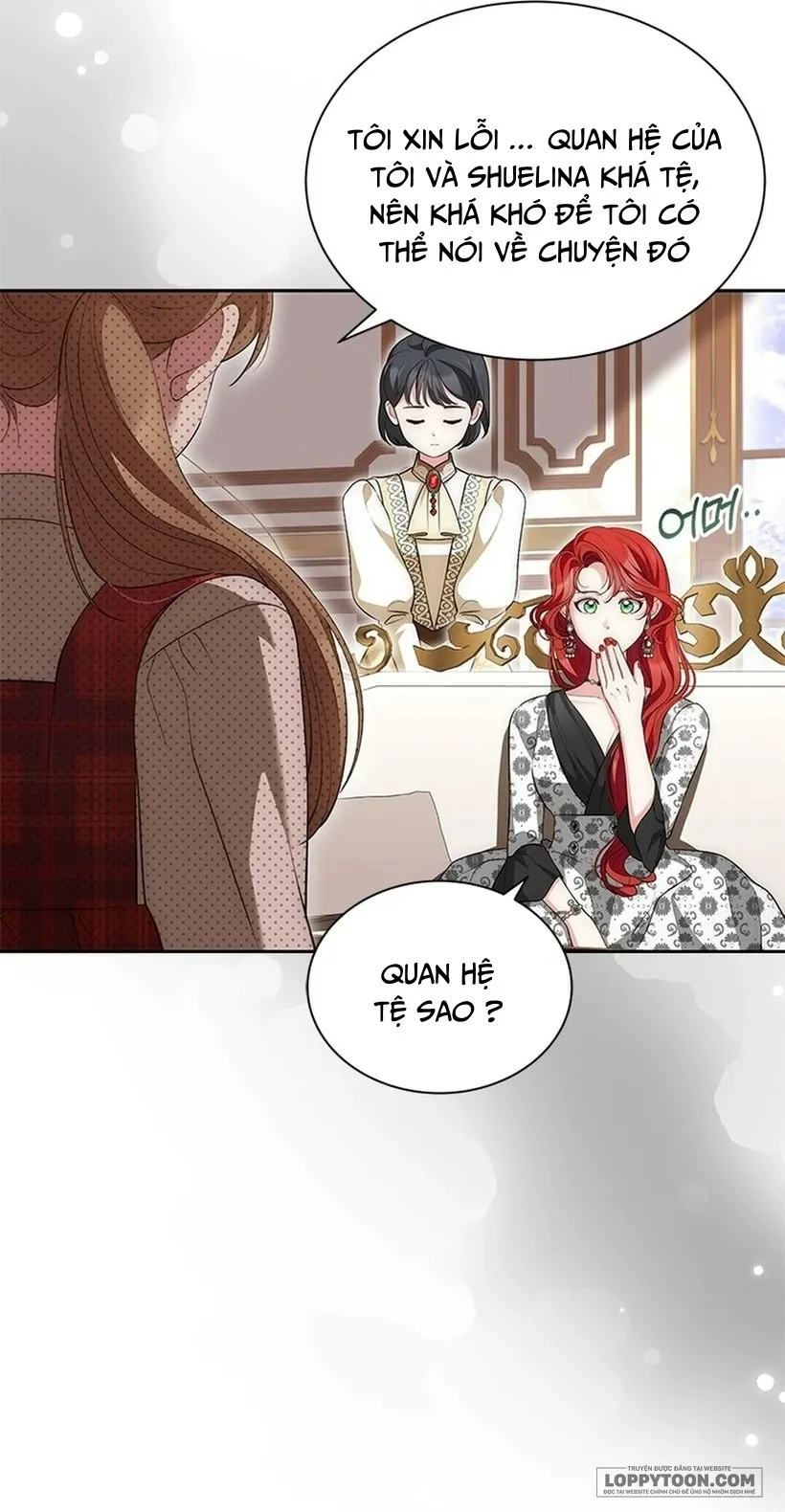 Đã Từ Chối Sủng Ái Rồi Mà Sao Còn Ám Ảnh Thế? - Chap 76 - Trang 41