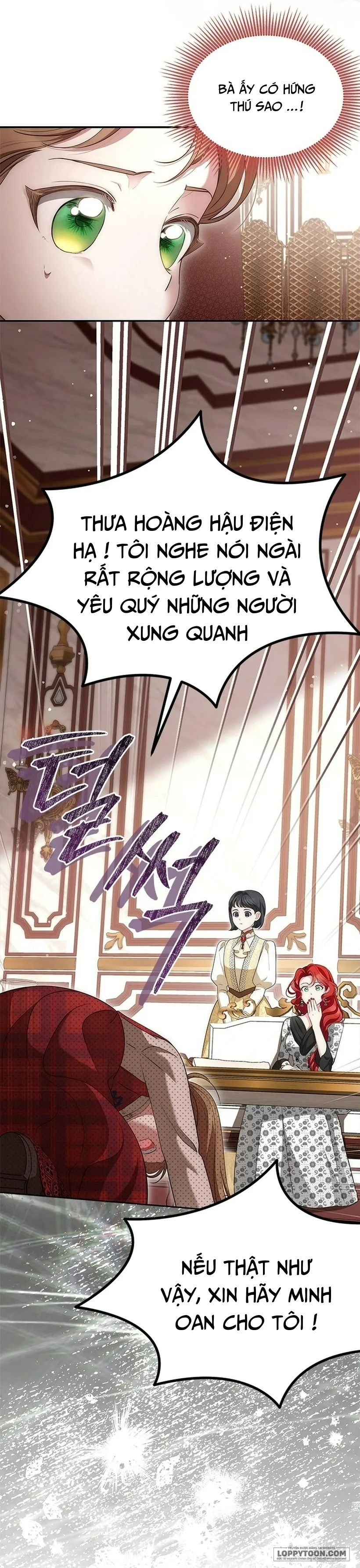 Đã Từ Chối Sủng Ái Rồi Mà Sao Còn Ám Ảnh Thế? - Chap 76 - Trang 42