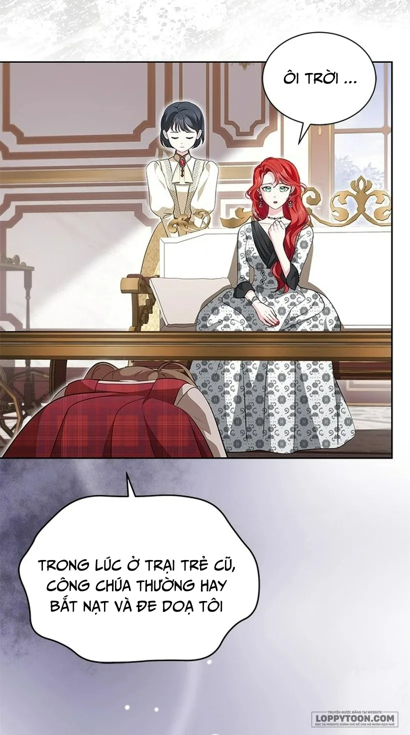 Đã Từ Chối Sủng Ái Rồi Mà Sao Còn Ám Ảnh Thế? - Chap 76 - Trang 43