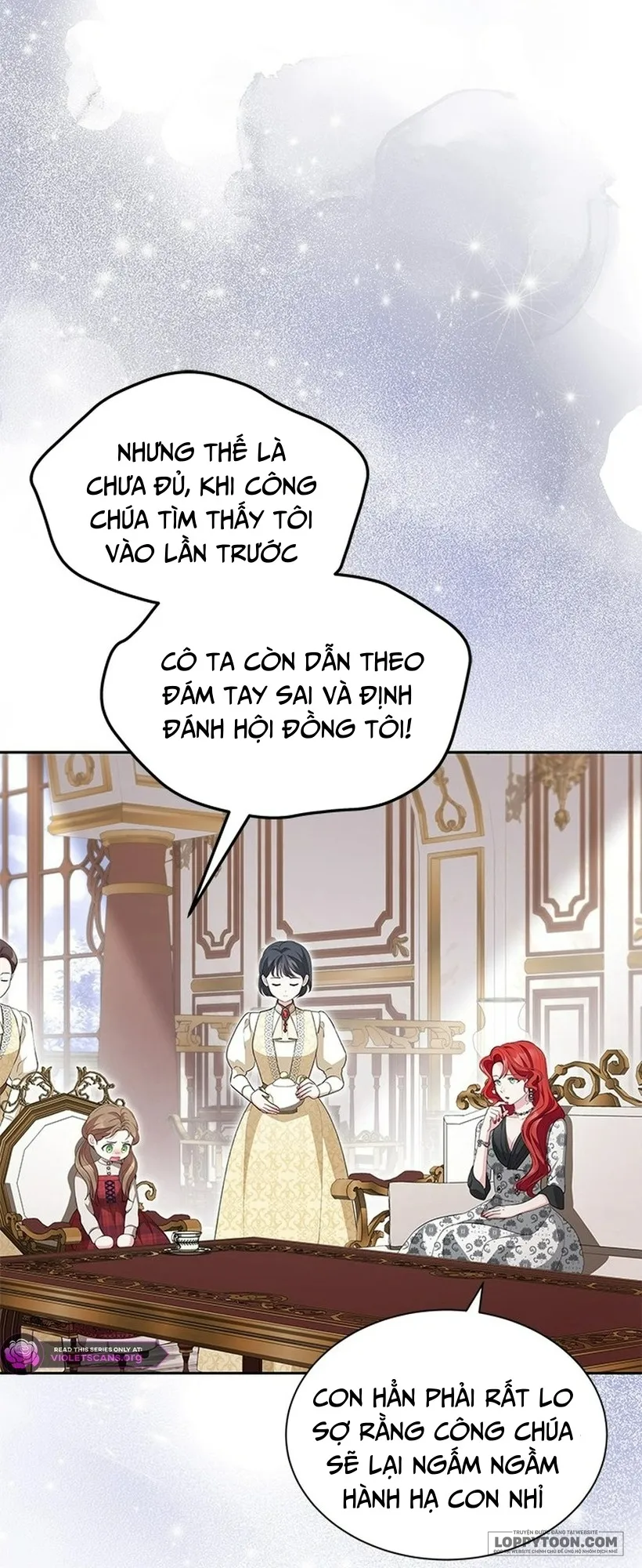 Đã Từ Chối Sủng Ái Rồi Mà Sao Còn Ám Ảnh Thế? - Chap 76 - Trang 48