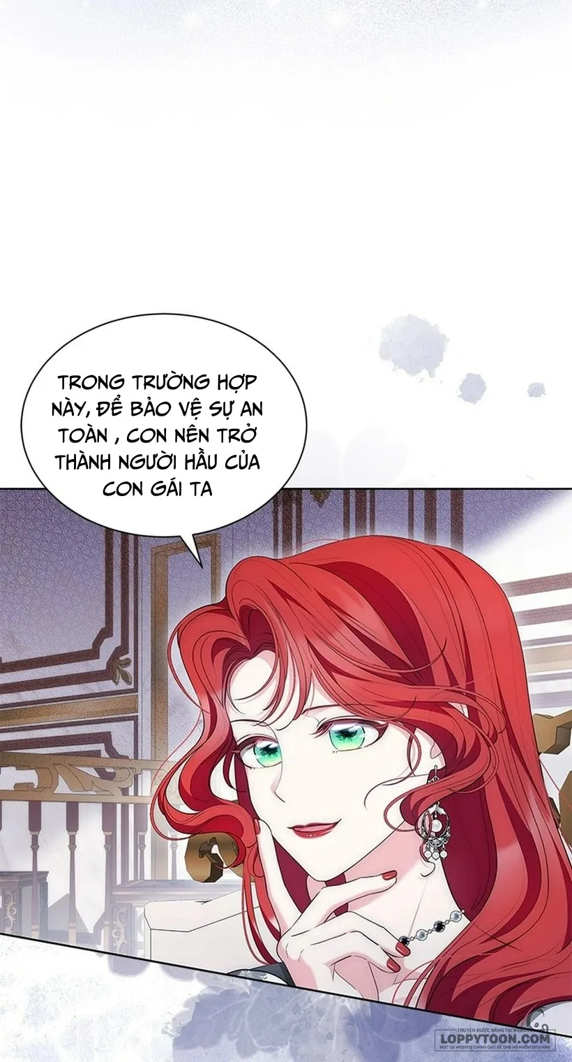 Đã Từ Chối Sủng Ái Rồi Mà Sao Còn Ám Ảnh Thế? - Chap 76 - Trang 49