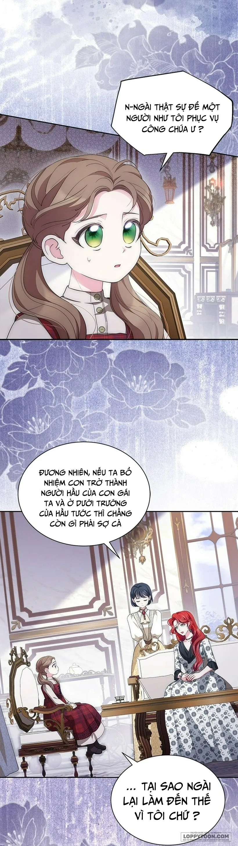 Đã Từ Chối Sủng Ái Rồi Mà Sao Còn Ám Ảnh Thế? - Chap 76 - Trang 50
