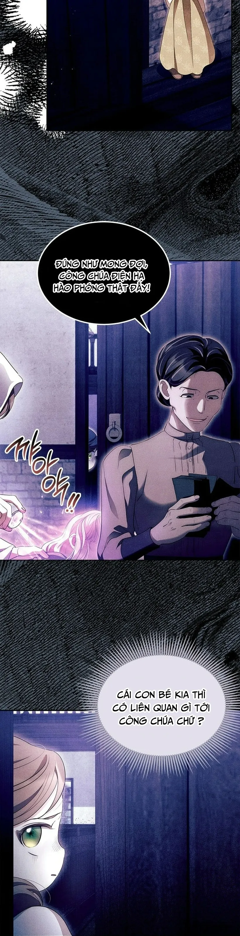 Đã Từ Chối Sủng Ái Rồi Mà Sao Còn Ám Ảnh Thế? - Chap 76 - Trang 6