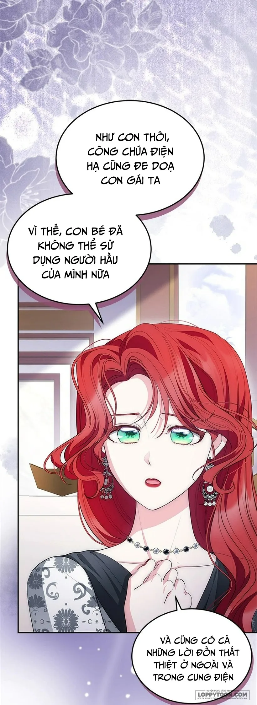 Đã Từ Chối Sủng Ái Rồi Mà Sao Còn Ám Ảnh Thế? - Chap 76 - Trang 51