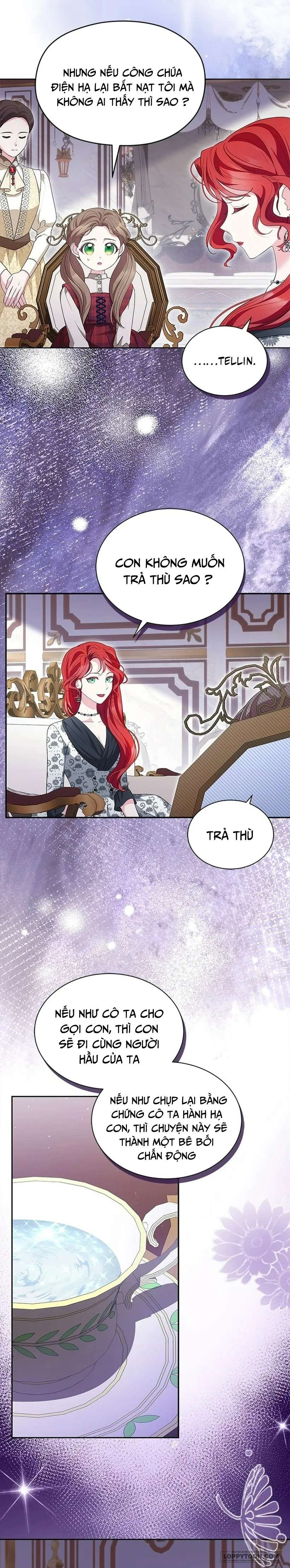 Đã Từ Chối Sủng Ái Rồi Mà Sao Còn Ám Ảnh Thế? - Chap 76 - Trang 53