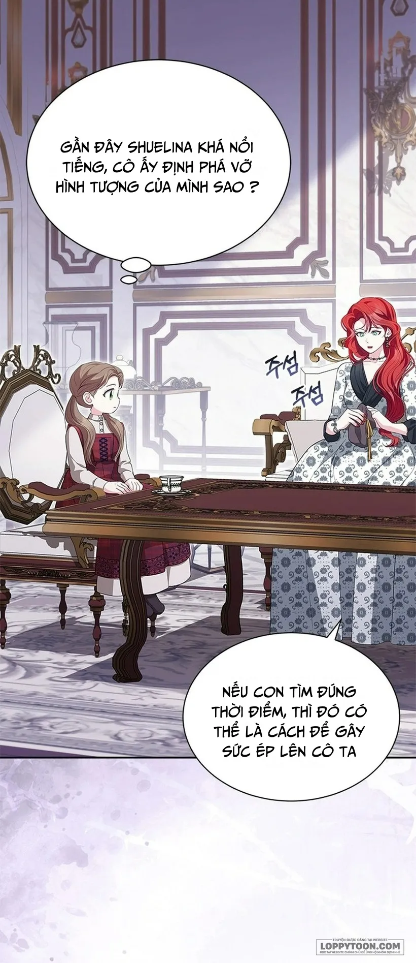 Đã Từ Chối Sủng Ái Rồi Mà Sao Còn Ám Ảnh Thế? - Chap 76 - Trang 54