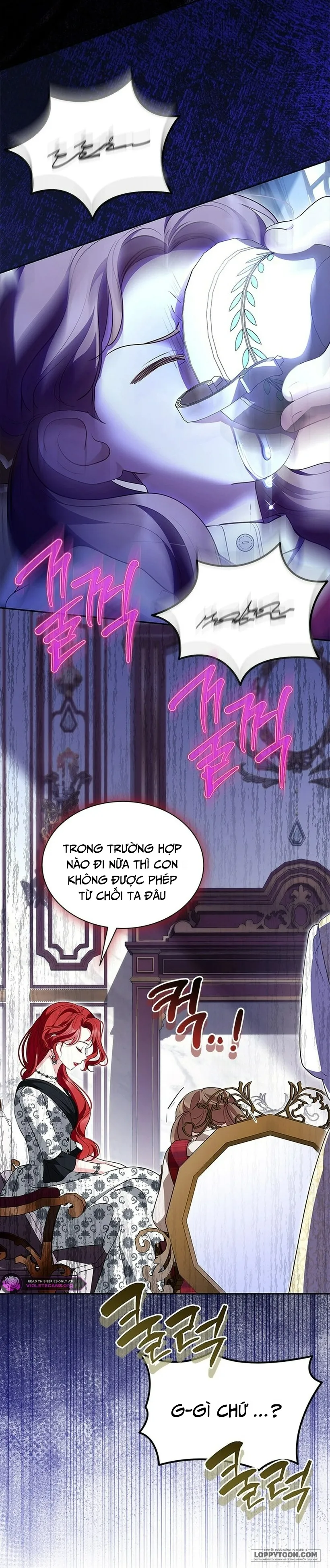 Đã Từ Chối Sủng Ái Rồi Mà Sao Còn Ám Ảnh Thế? - Chap 76 - Trang 58
