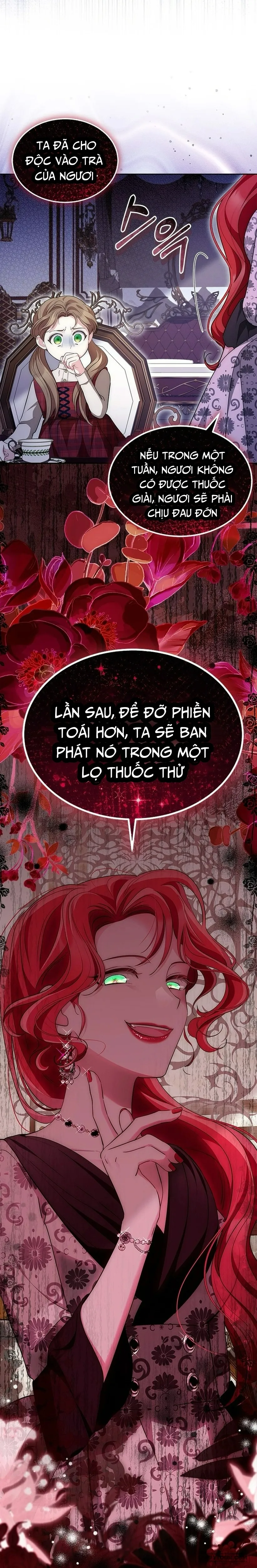 Đã Từ Chối Sủng Ái Rồi Mà Sao Còn Ám Ảnh Thế? - Chap 76 - Trang 59