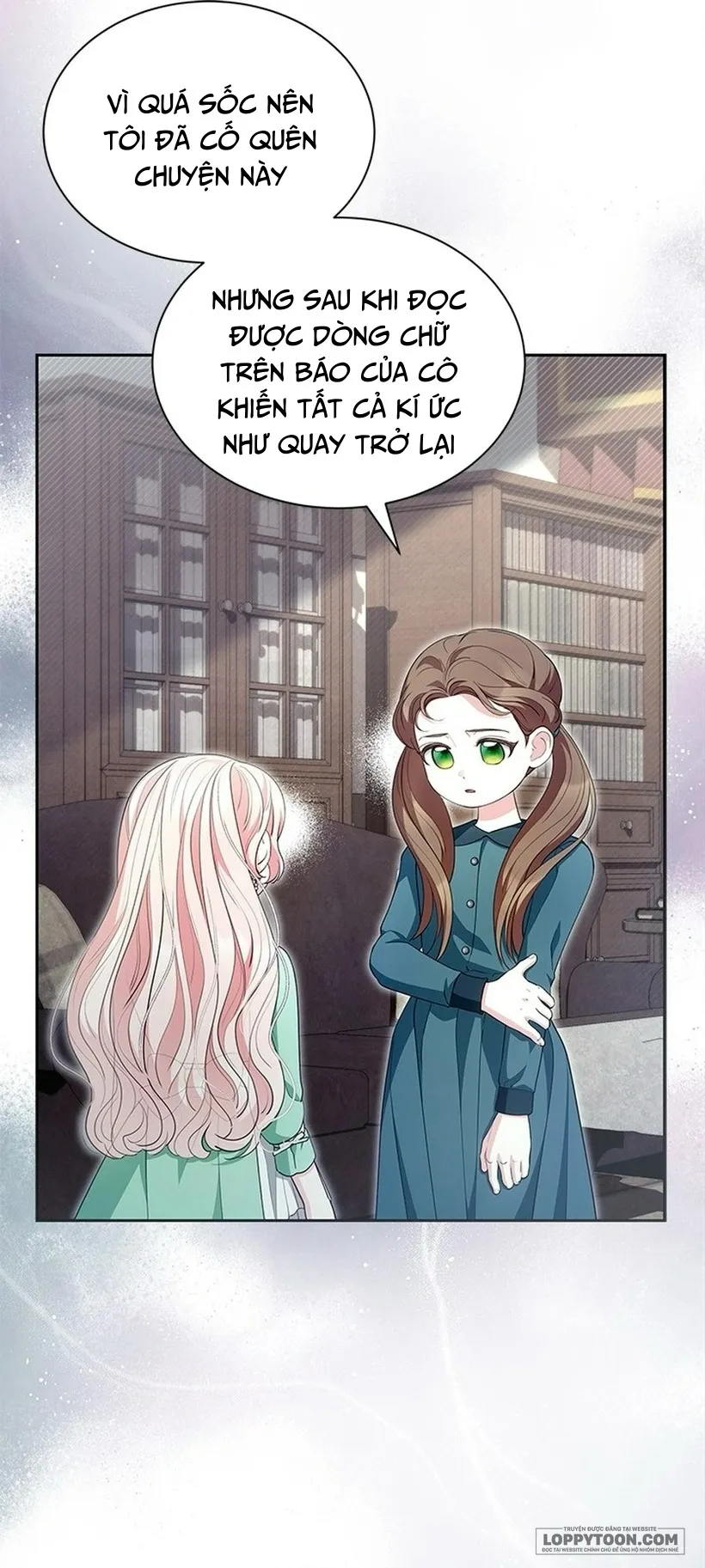 Đã Từ Chối Sủng Ái Rồi Mà Sao Còn Ám Ảnh Thế? - Chap 76 - Trang 8