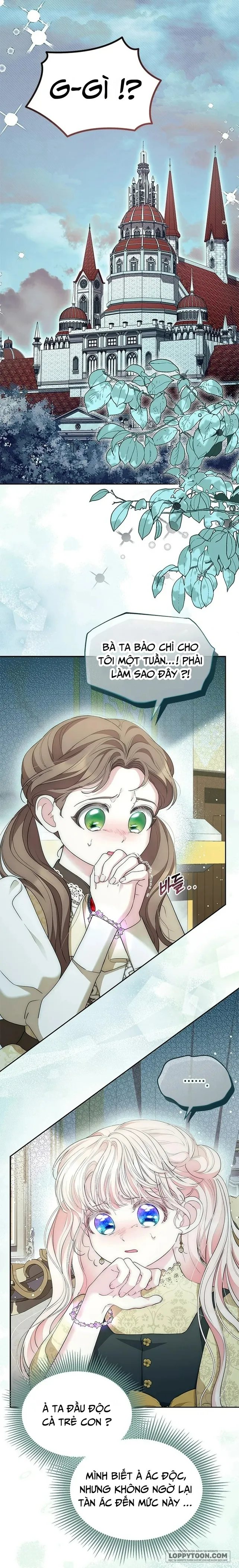 Đã Từ Chối Sủng Ái Rồi Mà Sao Còn Ám Ảnh Thế? - Chap 77 - Trang 1