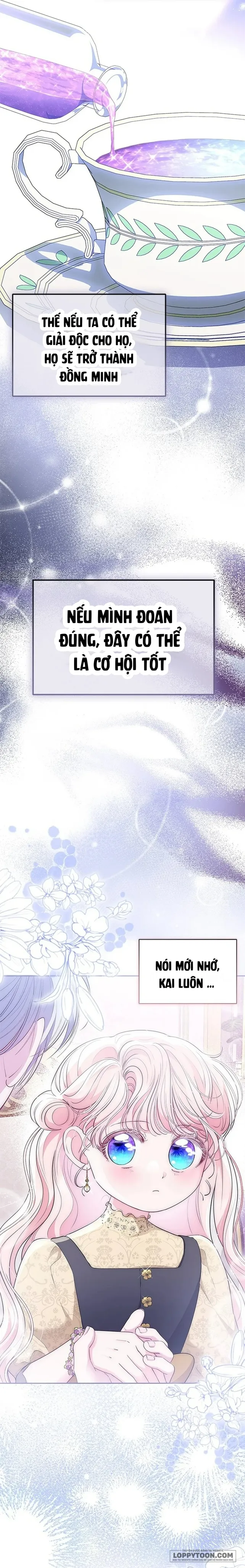 Đã Từ Chối Sủng Ái Rồi Mà Sao Còn Ám Ảnh Thế? - Chap 77 - Trang 11