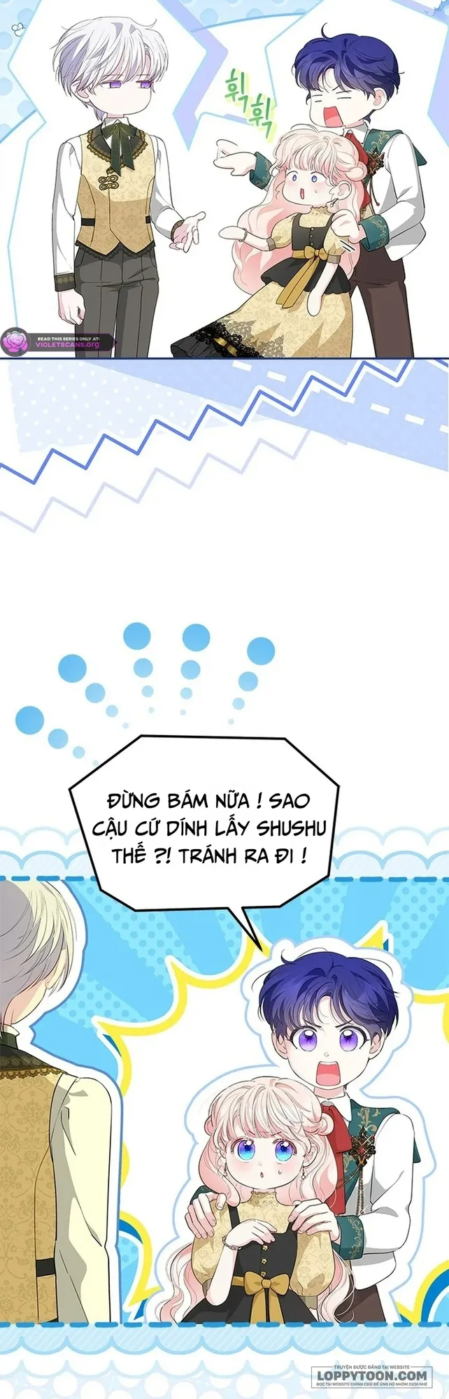 Đã Từ Chối Sủng Ái Rồi Mà Sao Còn Ám Ảnh Thế? - Chap 77 - Trang 13