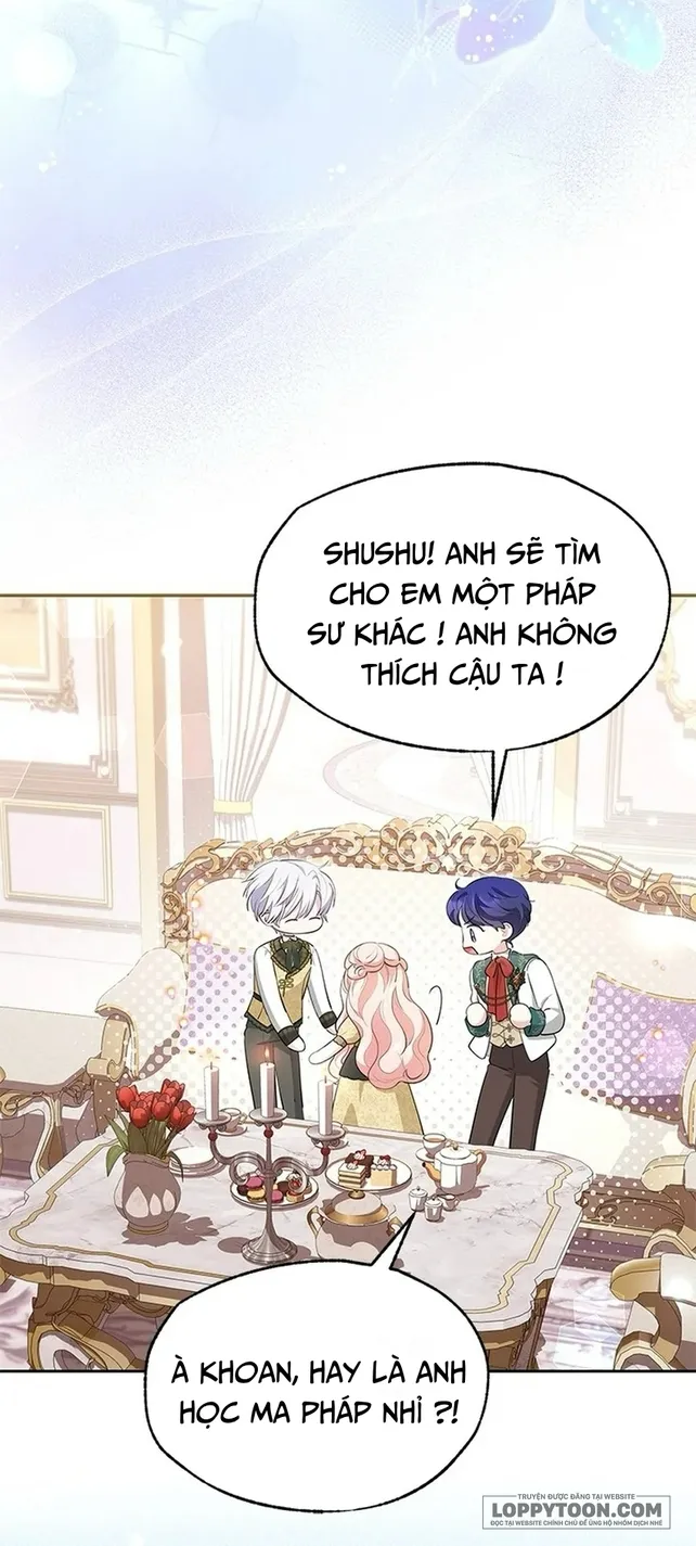 Đã Từ Chối Sủng Ái Rồi Mà Sao Còn Ám Ảnh Thế? - Chap 77 - Trang 20