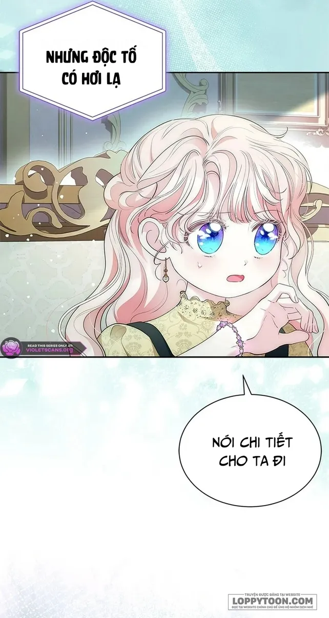 Đã Từ Chối Sủng Ái Rồi Mà Sao Còn Ám Ảnh Thế? - Chap 77 - Trang 3