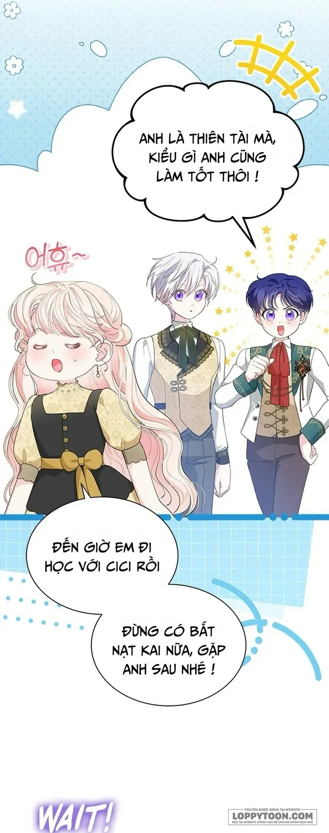 Đã Từ Chối Sủng Ái Rồi Mà Sao Còn Ám Ảnh Thế? - Chap 77 - Trang 21