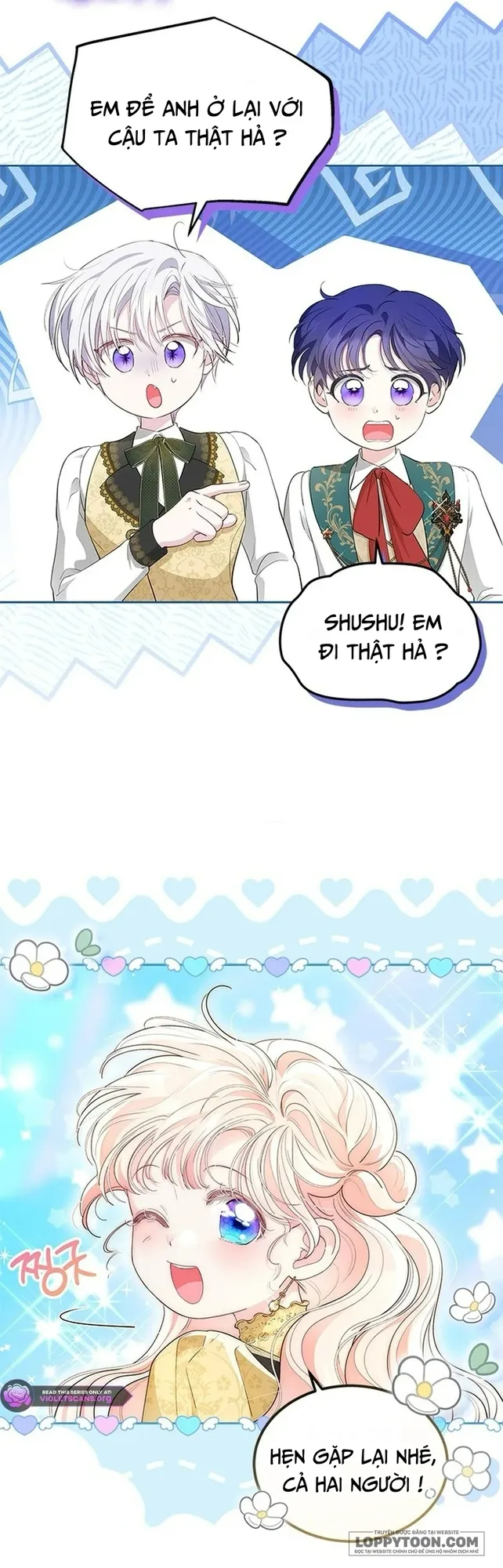 Đã Từ Chối Sủng Ái Rồi Mà Sao Còn Ám Ảnh Thế? - Chap 77 - Trang 22