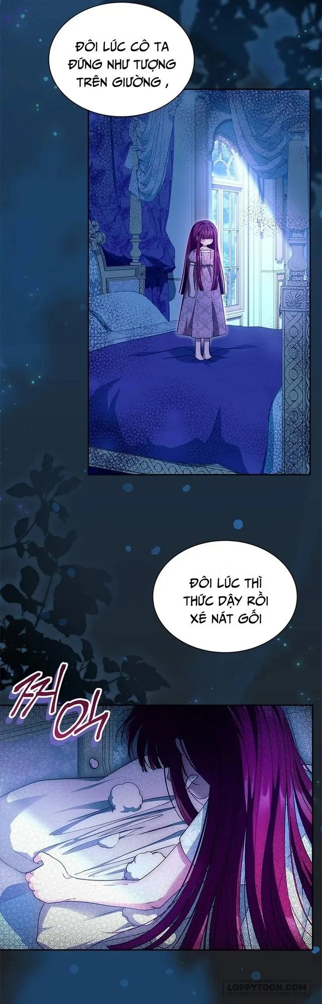 Đã Từ Chối Sủng Ái Rồi Mà Sao Còn Ám Ảnh Thế? - Chap 77 - Trang 25