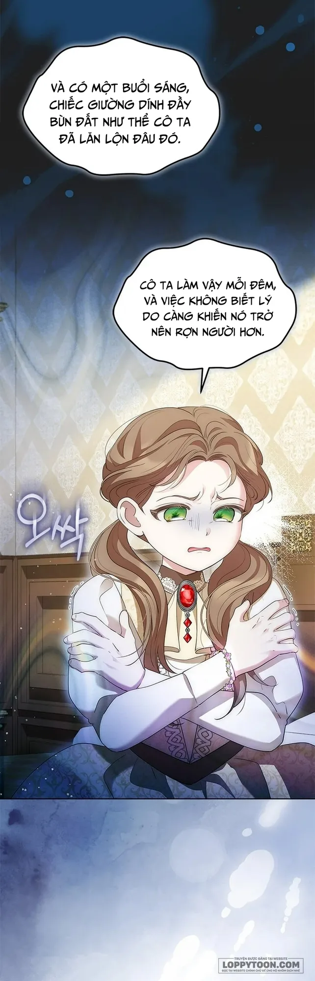 Đã Từ Chối Sủng Ái Rồi Mà Sao Còn Ám Ảnh Thế? - Chap 77 - Trang 26