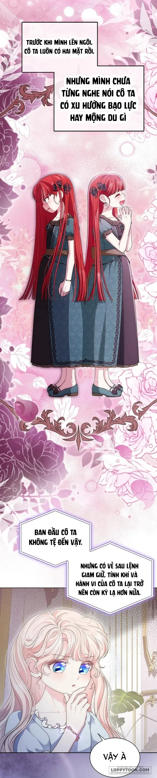 Đã Từ Chối Sủng Ái Rồi Mà Sao Còn Ám Ảnh Thế? - Chap 77 - Trang 28