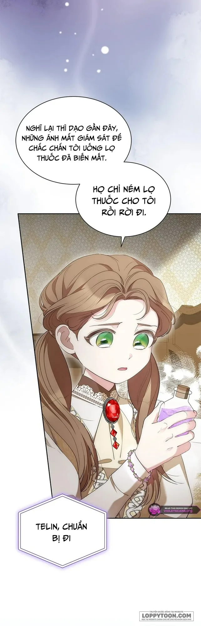 Đã Từ Chối Sủng Ái Rồi Mà Sao Còn Ám Ảnh Thế? - Chap 77 - Trang 29